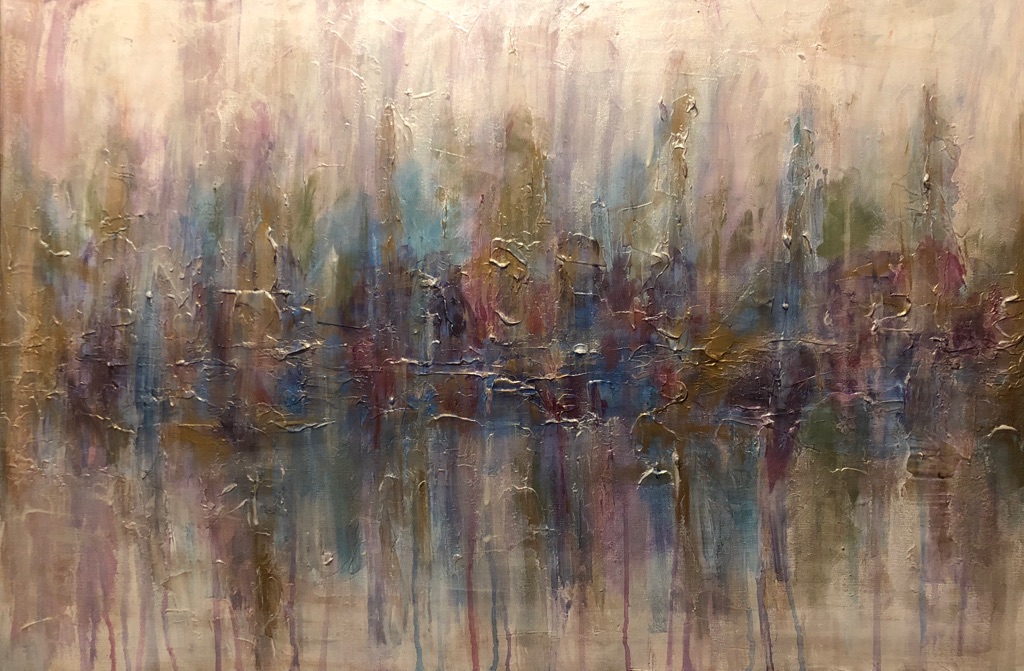 Sound of Silence (36in x 24in)